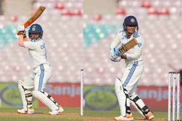 முதல் நாளிலேயே 410 ரன்கள் குவித்த இந்திய பெண்சிங்கப்படை! கதிகலங்கிய இங்கிலாந்து அணி