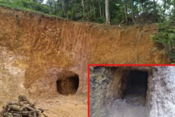 இலங்கையில் கண்டுபிடிக்கப்பட்ட இரு மர்ம சுரங்கப்பாதை! பிரதேச மக்களின் தகவல்