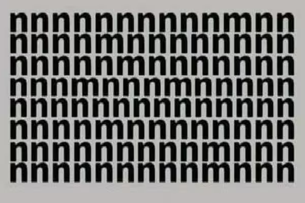 Optical illusion: கழுகுப்பார்வையாளர் மட்டுமே சொல்ல முடியும்..இதில் எத்தனை 