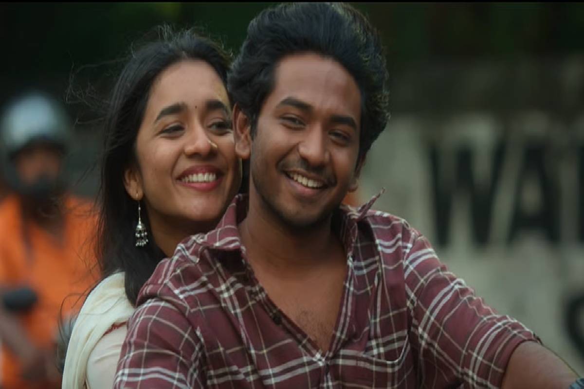 இளம் நடிகையை மேடையில் வர்ணித்த தனுஷ்! யார் அந்த நடிகைன்னு தெரியுமா? | Actor Dhanush Talk About Sirai Anishma Smile