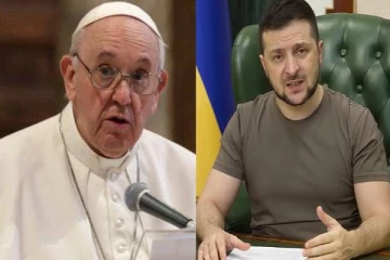 போப் பிரான்சிஸை இரகசியமாக சந்திக்கவுள்ள உக்ரைன் அதிபர் ஜெலென்ஸ்கி