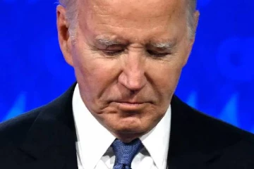 ஜோ பைடன் போட்டியில்லை... ஜனநாயக கட்சி தலைவர் பதவியில் இருந்தும் விலகல்