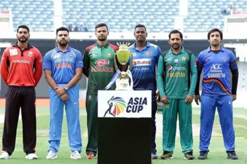 கிரிக்கெட்டில் மீண்டும் மோதும் இந்தியா- பாகிஸ்தான் - தேதி அதிகாரப்பூர்வ அறிவிப்பு!