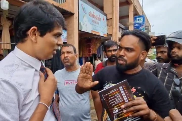 கொண்டாடியவர்களால் தூக்கி எறியப்பட்ட மருத்துவர் அருச்சுனா!