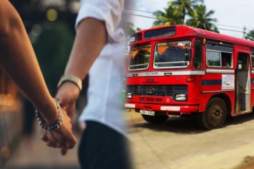 காதலியை காண அரசபேருந்தை கடத்திய நடத்துனர்!