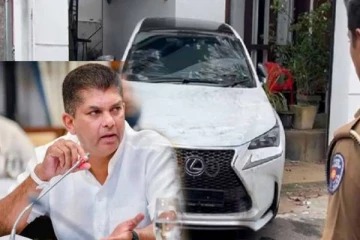 முன்னாள் அமைச்சர் லொஹான் பயன்படுத்திய கார்... நீதிமன்றில் வெளிச்சதிற்கு வந்த உண்மை!