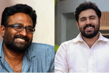 இயக்குனர் ராம் இயக்கத்தில் நடிகர் நிவின் பாலி! வெளியான வித்தியாசமான போஸ்டர்