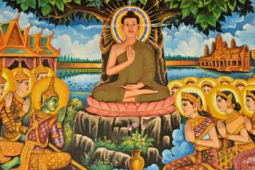 மயானம் சென்றால் தான் தெளிவு பிறக்கும்-புத்தர் சொல்லும் உண்மை