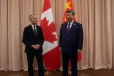 சீனாவுடன் கைகோர்க்கும் கனடா
