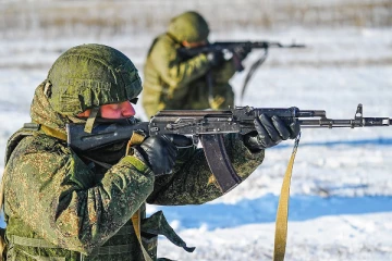 ரஷ்ய இராணுவத்தில் சேர கட்டாயப்படுத்தப்படும் உக்ரைனிய மக்கள்