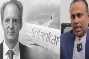 பிரித்தானியரான ஸ்ரீலங்கன் பிரதானி ரஷ்யாவுக்கான விமான சேவையை நிறுத்தினார்:அவர் மேற்குலக முகவர்