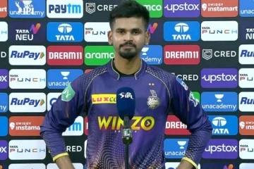 அவர் மட்டும் நின்றிருந்தால்... தோல்வி குறித்து பேசிய ஷ்ரேயாஸ் ஐயர்