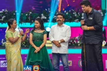 சரிகமப டைட்டிலை மிஸ் பண்ண ஸ்ரீமதி!! குடும்பத்துக்கு கிடைத்த மிகப்பெரிய பரிசு..