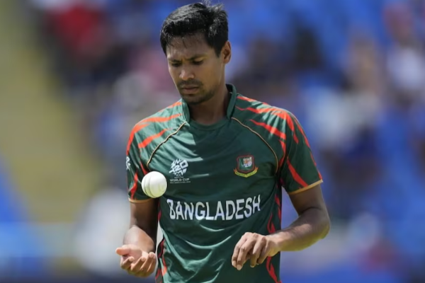 Mustafizur Rahman dismissed from kkr Mustafizur Rahman dismissed from kkr