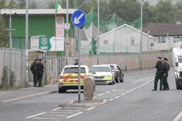 பிரித்தானியா கால்பந்து கிளப்பில் நேர்ந்த அசம்பாவிதம் | Incident At The British Football Club