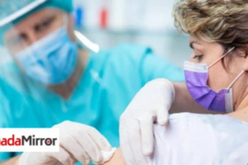 நாடொன்றில் மாணவ-மாணவிகளுக்கு கொரோனா தடுப்பூசி