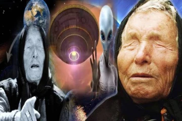 2025 இல் காத்திருக்கும் பேராபத்து... பாபா வங்காவின் மிளரவைக்கும் கணிப்புகள்