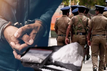 மீள ஆரம்பமான யுக்திய சுற்றிவளைப்பு : காவல்துறை அறிவிப்பு