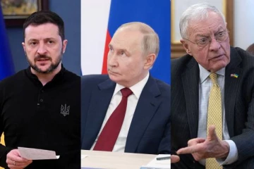 உக்ரைன் மட்டுமல்ல; நேட்டோவில் இணைய இன்னும் சில நாடுகள்..அமெரிக்க தூதர் கூறிய விடயம்