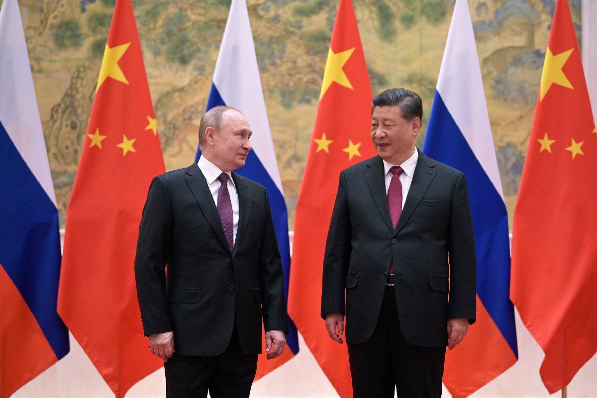 புடின் சீனா விஜயம் ; உக்ரைன் போர் பின்னணியில் முக்கிய சந்திப்பு | Putin Visits China Meeting Context Ukraine War புடின் சீனா விஜயம் ; உக்ரைன் போர் பின்னணியில் முக்கிய சந்திப்பு | Putin Visits China Meeting Context Ukraine War