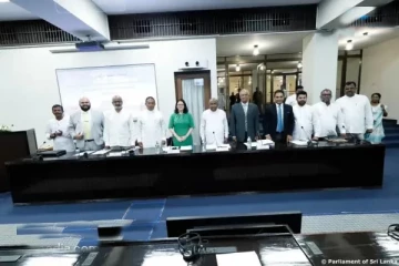 புதிய செயலாளராக M.A.சுமந்திரன் தெரிவு!