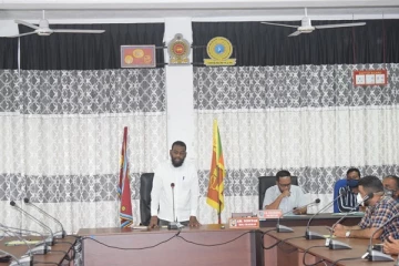 றிஷாத் பதியுதீனின் கைது அநியாயமானதென வலியுறுத்தி கண்டனப் பிரேரணை நிறைவேற்றம்