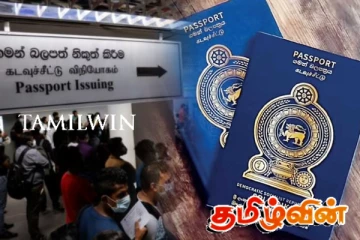 கடவுச்சீட்டு பிரச்சினைக்கு இரண்டு மாதங்களில் தீர்வு