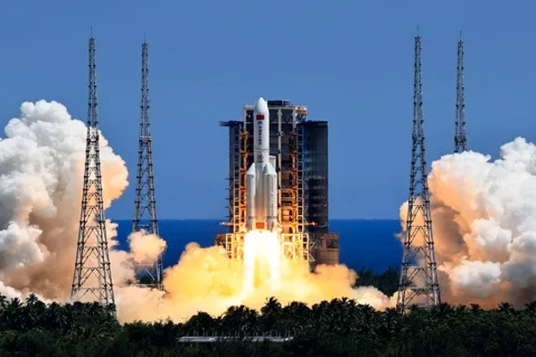 இந்தியாவைத் தாக்கவுள்ள சீனாவின் விண்கலன் - விடுக்கப்பட்ட எச்சரிக்கை! - ஐபிசி தமிழ்