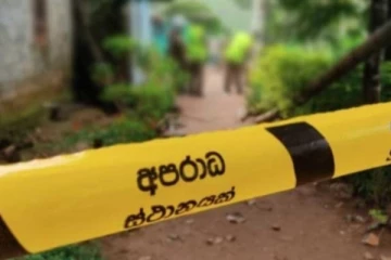 கூரிய ஆயுதத்தால் தாக்கப்பட்டு ஒருவர் கொலை