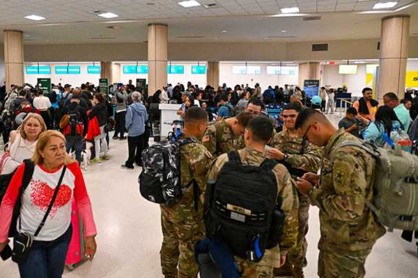 சர்வதேசத்தில் ஏற்பட்ட பதற்றம்.. 200இற்கும் மேற்பட்ட விமானங்கள் இரத்து | Flights Cancelled Out Caribbean Strike Venezuela