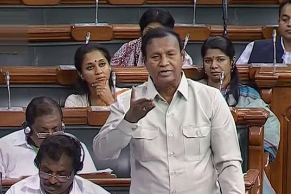 சொத்து பட்டியல் விவகாரம் : அண்ணாமலை மீது டி.ஆர்.பாலு அவதூறு வழக்கு | Issue Tr Balu Defamation Case Against Annamalai
