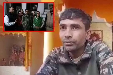 சாப்பிட ஒரே ஒரு ரொட்டி மட்டுமே.., 7 வயதில் காணாமல் போன சிறுவன் 30 ஆண்டுகள் கழித்து குடும்பத்துடன் சேர்ந்த நெகிழ்ச்சி