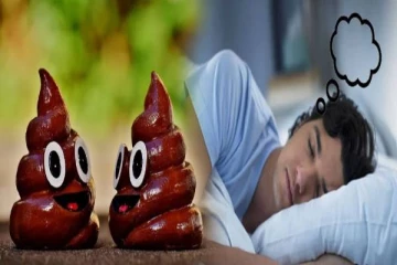 மலத்தை கனவில் கண்டால் பணவரவு கிடைக்குமா? என்னென்ன பலன்னு தெரிஞ்சிக்கோங்க