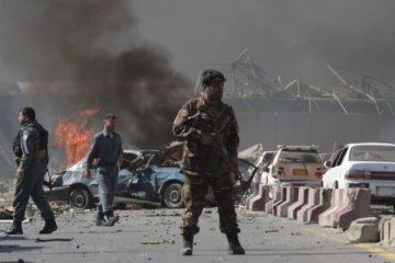 ஆப்கனில் தொடரும் கொடூரம் : அடுத்தடுத்த குண்டுவெடிப்புகளில் 3 பேர் பலி