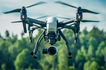 சீன ட்ரோன்களுக்கு தடை விதிக்க அமெரிக்கா தீர்மானம்