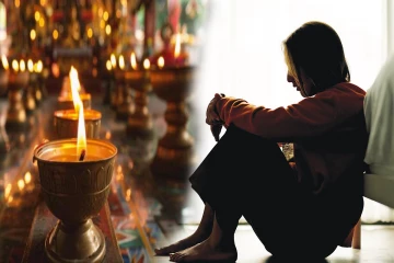 இலங்கையின் புனித பூமியில் ஜேர்மனியிலிருந்து வந்த பெண்ணுக்கு அரங்கேறிய மோசமான செயல்