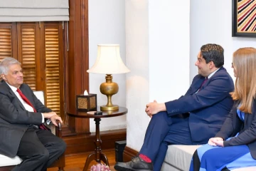 பொதுநலவாய பாராளுமன்ற சங்கத்தின் செயலாளர் நாயகம் ஜனாதிபதியுடன் சந்திப்பு