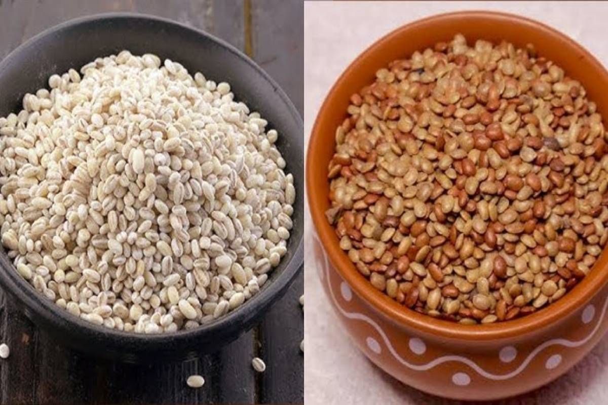 உடலில் உள்ள கெட்டவை வெளியறே வேண்டுமா? இந்த கஞ்சியை ஒரு கப் குடிங்க | How To Make Kollu Barley Kanji Recipe
