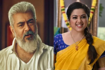 நடிகை மீனாக்கு எல்லாமே அவர்தான்; அஜித்துக்கு அத பண்ணனும்னு.. - போட்டுடைத்த இயக்குநர்!