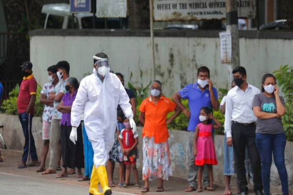 யாழில் மீண்டும் ஆபத்து!  இலங்கை முழுவதும் அபாயம் என எச்சரிக்கை (காணொளி) - ஐபிசி தமிழ்