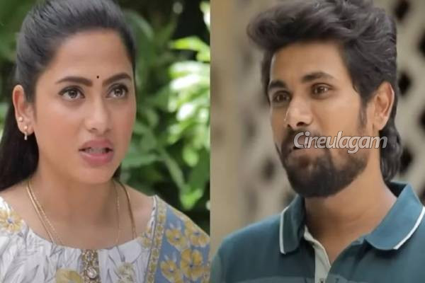 பல்லவன் அம்மா பற்றி சோழனிடம் முழுவதும் கூறிய நிலா, அடுத்து அவர் செய்த விஷயம்... அய்யனார் துணை சீரியல் | Ayyanar Thunai Serial Today Episode