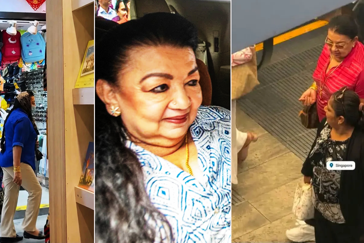 உயிருக்கு ஆபத்தாய் மாறியுள்ள இதய நோய்: சிங்கபூர் ஷொப்பிங்-க்கு மத்தியில் ஷிரந்தியின் அறிக்கை