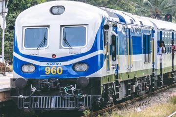 கொழும்பு - கண்டி ரயில் சேவை மீண்டும் ஆரம்பம்!