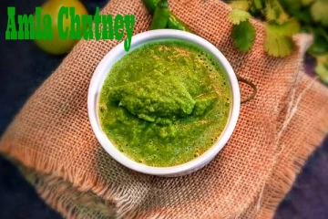 Amla Chutney: வைட்டமின் 'C' யின் குறைபாடு உள்ளதா? இந்த சட்னி போதும்