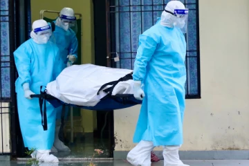 உலகளவில் கொரோனா மரணங்கள் பட்டியலில் இலங்கைக்கு 13 ஆவது இடம்!