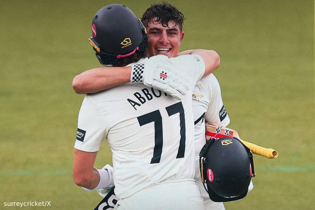 Sean Abbott
