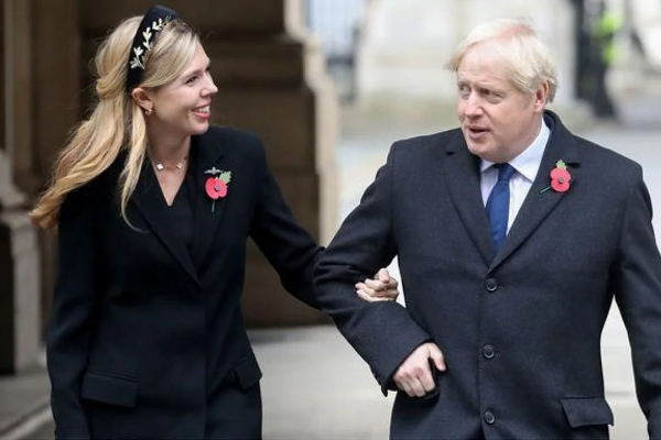 விடைபெறும் வேளையில் போரிஸ் ஜான்சன் புதிய திட்டம்! | Boris Johnson S New Project While Saying Goodbye