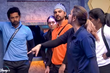 பிக் பாஸ் 8 பைனலில் நுழைந்த போட்டியாளர்.. டிக்கெட் டு ஃபினாலே ஜெயித்தது இவர்தான்