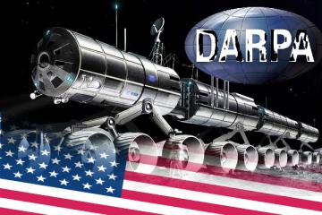 நிலவில் தொடருந்து போக்குவரத்தை உருவாக்க அமெரிக்கா திட்டம்