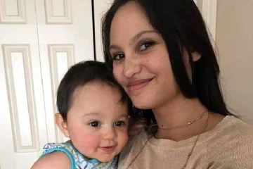 தாயாரும் பிஞ்சு குழந்தையும் புதைக்கப்பட்ட இடம்: கனேடிய பொலிசாரிடம் ஏமாந்த கொலைகாரன்